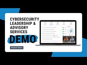 Demonstration | Mytech's Cybersecurity Leadership & Advisory Services