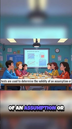 Unlocking the Secrets of Hypothesis Testing in Statistics 📊