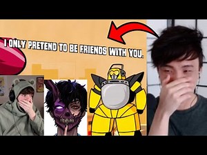 Sykkuno & Corpse ROAST each other?!? | NSFW JackBox with Karl Jacobs, George, Quackity & more!