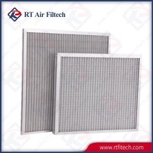 [Hot Item] Panel Metal Mesh Pre Filter Stainless Steel Wire Netting Filter
