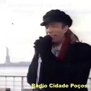 Clips Românticos - Bee Gees - For Whom The Bell Tolls