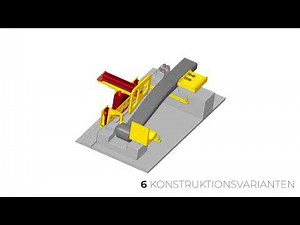Auswerfsystem einer Blattfeder