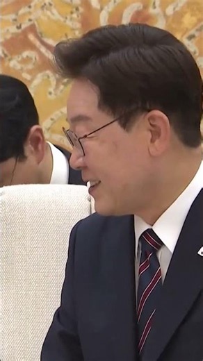 Princess Anne Graciously Meets South Korean President Lee In Rare International Outing #royalfamily