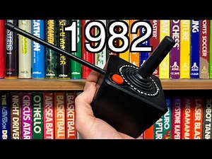 The First Ever Wireless Video Game Controller