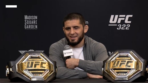 Following VeChain UFC 322, tune in to the Post-Fight Press Conference to hear the athletes take questions from the media. ​ #UFC322 | UFC