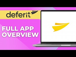 Deferit Full App Overview