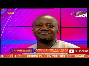 AUTHENTIC HIGHLIFE BAND FROM FIRST CLASS BAND 2021