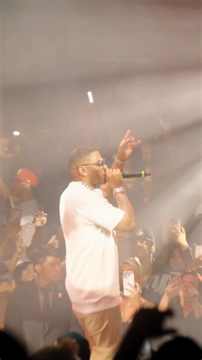 Center-stage magic with @nelly live from E11EVEN | E11EVEN MIAMI