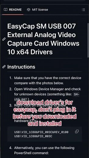VHS to PC Tutorial – Capture Your Memories Easily#camcorder #handycam #vhs #digitnow
