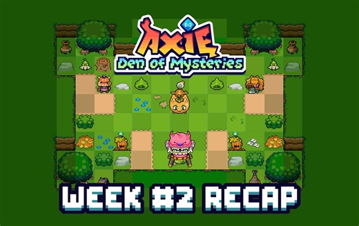 Big update for @playAxieDOM!Skin airdrop for Origin and Mystic axie holders.New skin that can be earned in game!