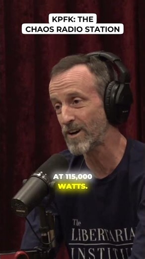 KPFK: The Chaos Radio Station