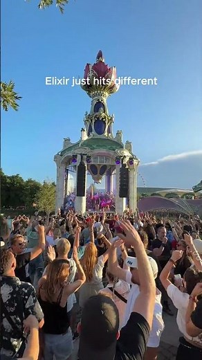 The vibes at Elixir just hit different