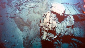 Never-before-seen video footage of Titanic wreck released after 35 years