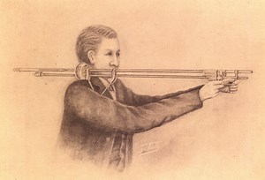 The First Repeating Bullpup – The Curtis Rifle of the 1860s