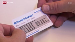 Teurer Medikamentenpass