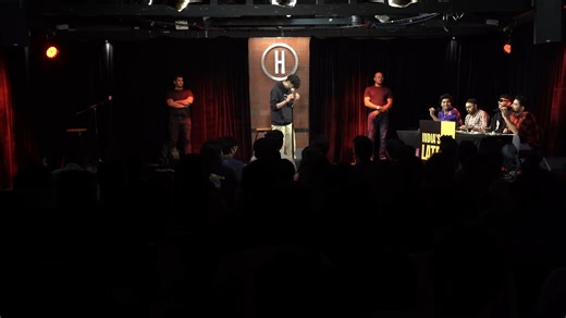 Indias Got Latent Clips on Instagram: "Episode 1 part 13 India’s Got Latent is a comedy talent show by Samay Raina that celebrates raw, weird, and unconventional talent with dark humor, roasting, and unfiltered reactions. It’s less about serious competition and more about chaotic fun, honest reactions, and meme-worthy moments—an anti-mainstream show where originality beats perfection. Disclaimer: This content is shared for informational/entertainment purposes only. All rights belong to the respe