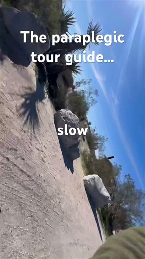 White Tanks Campground Tour… #powerstroke #shortbus #wheelchair #nomad #overland #camping #tourism