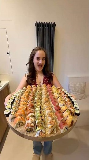 Sushi Dinner Party with Homemade sushi! #dinnerparty