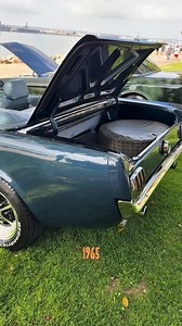 1965 Ford Mustang Convertible — Where Freedom Meets Performance 🐎🔥 #1965Mustang #ClassicMuscle #FordMustang | American Classic Cars