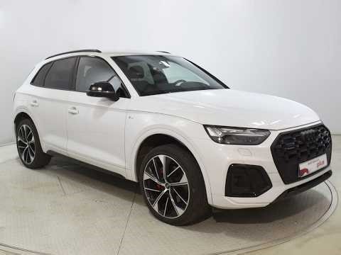 Audi Q5 Black line 40 TDI Quattro-ultra 204 CV S tronic Precio: 51.000€ REF: 1836