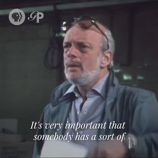 Tony Award-winning director and producer Harold Prince discusses his creative process. | Great Performances l PBS