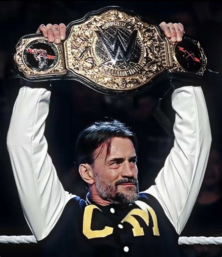 Innovative Hamilton x CM Punk Edit