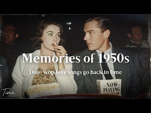 Lost in your eyes 1950 | Nostalgic Oldies Playlist -1950s