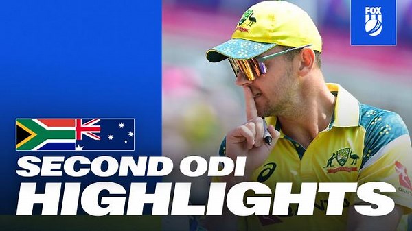 Cricket News & Highlights | FOX SPORTS