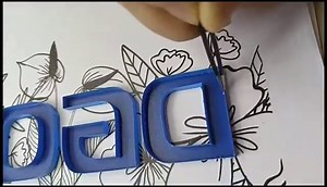 Quilling Tool Quil Board with Pins Storage Box, Grid Guide Quilling Board for Making Paper Strips