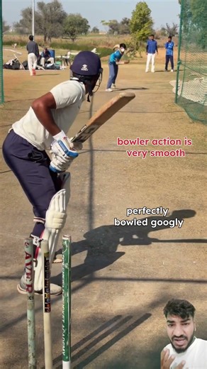 Hwos tha ball. #cricket #total_sport