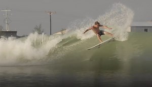 This Is the First Surfing Footage from Austin's Wave Pool | The Inertia