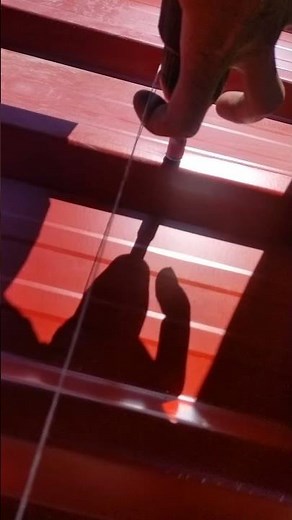 self drilling screws on sheet metal