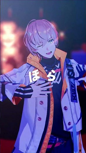 【にじさんじMMD／カメラ配布】ブギウギハロウィン【風楽奏斗】