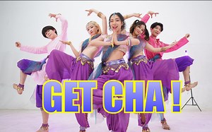 【正义原创】~咖喱味的宅舞！！GETCHA!新曲by GIGA