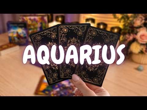 AQUARIUS⛔ HUGE NEWS IS COMING❗💌 EVERYTHING EXPLODES BY THE 13TH 🚨❤️ MAY 2026