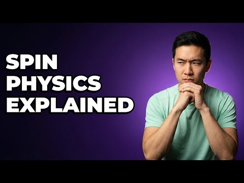 How Does Spin Affect a Ping Pong Ball's Path?