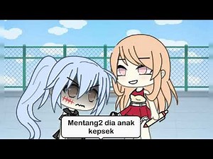 #Pov:Ketika Pembullymu Mempunyai Buku Death Note!!?... ||Gacha Life Indonesia