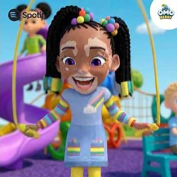 😃 OmoBerry's New Social Emotional Learning Album Is STREAMING NOW! #bigemotions #newmusicrelease