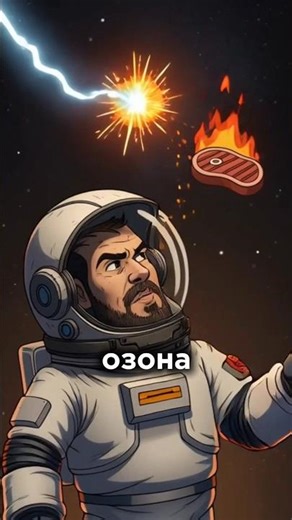 What does space smell like?