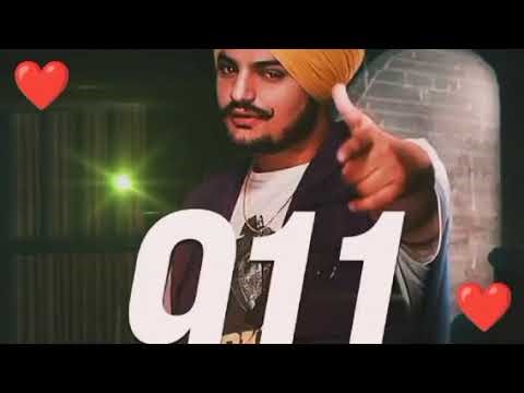 Sidhu Mossay wala song 911 || Sad Punjabi song 2026. #sidhumoosewala #sadpunjabisong