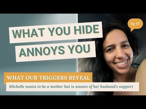 Episode 7 - What our triggers reveal | Partners in Sublime