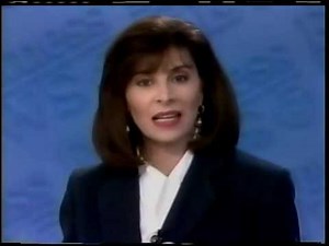 WLS 7 Eyewitness News at 6 Chicago 1995