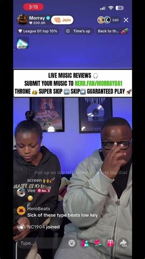 @morrayda1 reacts to @BubbyGalloway “One More Day” 🔥 #shorts #explore #trending #viral #fyp