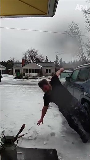 This Dad is all of us right now... 🤣