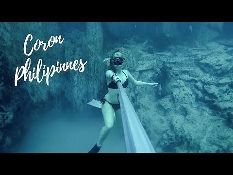 Freediving Barracuda Lake | Coron, Philippines | GoPro