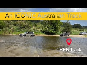 The Legendary CREB TRACK | Driving One Of Australia’s MOST BEAUTIFUL Tracks