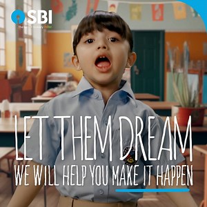 10K views · 1.1K reactions | A trip to Africa to see giraffes? Or a tour of the Harry Potter museum in London? SBI will help you make it happen with our hassle-free Personal Loan. Apply Now: https://bank.sbi/web/personal-banking/loans/personal-loans/xpress-credit-personal-loan #SBI #PersonalLoan #LetThemDream #DeshKaFan #TheBankerToEveryIndian | State Bank of India | Facebook
