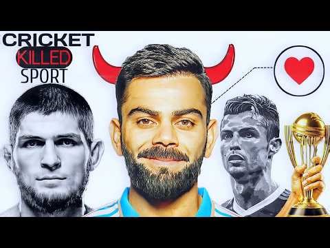 Cricket Ek Parasite Hai? | Truth No One Talks About