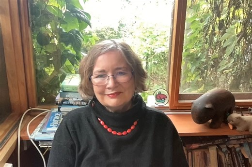 The Children's Book Council of Australia is now 80 years old. Happy birthday, CBCA! Memories and congratulations are in the video. | Jackie French