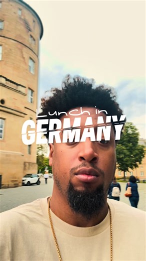 #throwback #travel #dj #tour #Germany soon highlight the events. For now. Trying to stay active! Small lunch par in Germany when we landed.